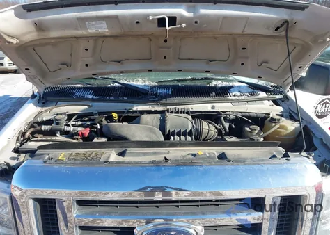 2013 Ford E-250 Commercial z USA, uszkodzony, nr VIN 1FTNE2EW4DDB06918